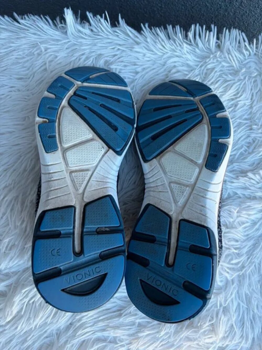Vionic Flex Sierra Mesh Sneakers Women’s Size 7 - Picture 10 of 11